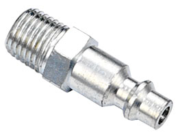 1/4&amp;quot; NPT (M) Industrial Plug