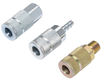 Tru-Flate Couplers