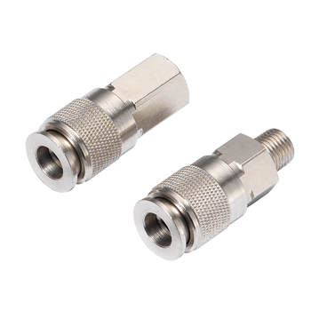 Ultra-Flo Couplers