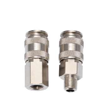 Universal Automatic Coupler