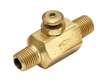 Button Valve