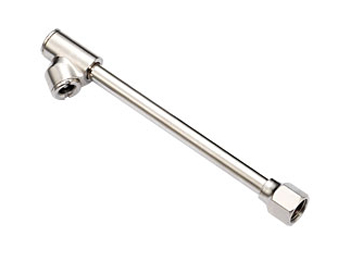 Dual Straight-on Chuck