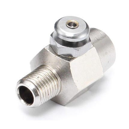 Button Valve