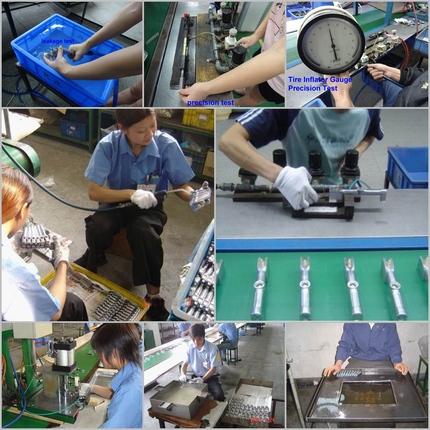 Strict Inspection - We care quality more than customers do