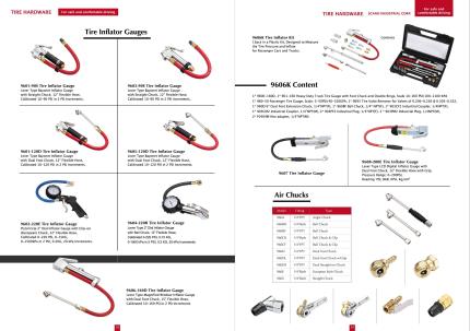 Tire Hardware for Safe and Comfortable Driving