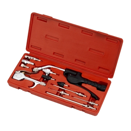 9400K 12 Pcs in Plastic Kit, Interchangeable Push-in Tip